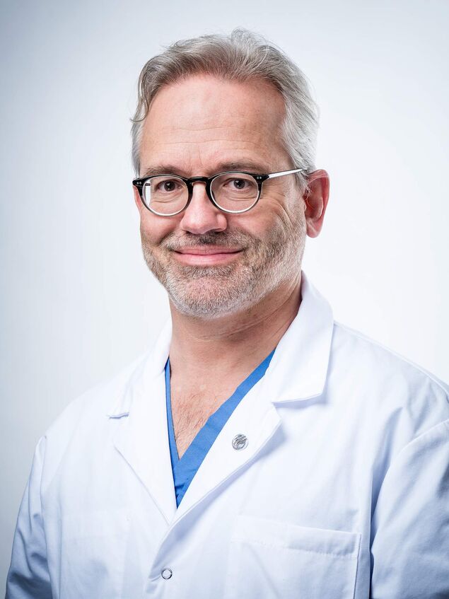 Doctor Dermatologist Christian Eggleston